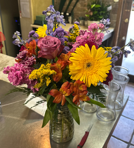 Fresh Flower Arrangement