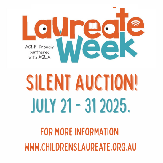 Australian Children's Laureate Foundation