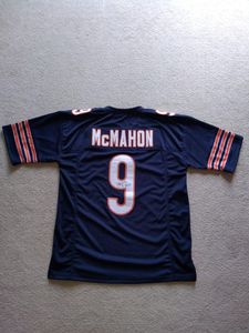 Jim McMahon Autographed Chicago Bears Jersey