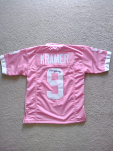 Tommy Kramer Autographed Minnesota Vikings Jersey