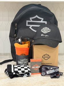 Harley-Davidson Fan Pack