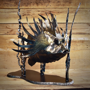 Lionfish (Artist: Derek Foster)