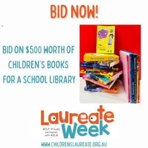 $500 Children's Book Pack.