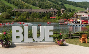 Blue Mountain Inn Resort 1 Night Stay