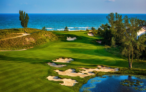 - Harbor Shores Golf Vacation for Four