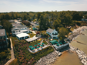 Couples Getaway to Lake Erie