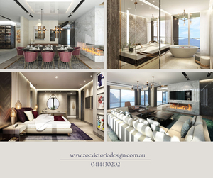 Interior Design Package by Zoe Victoria