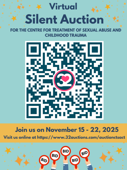 CTSACT Silent Auction