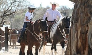 Wickenburg Dude Ranch Experience for Two