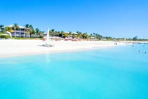 6 Night Stay in Jr. Suite at Turks & Caicos Island