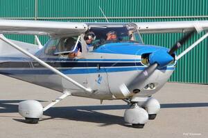 1 hour Scenic Flight