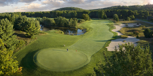 Golf - Betsie Valley Golf Course for 4 people
