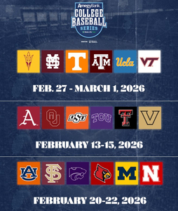 Suite for College Baseball Series for 20