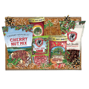 Cherry Republic - Gift Basket
