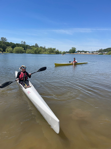 Learn to Surf Ski at Lake Natoma