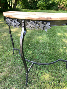 Autumn Motion Table by Chris Spilak