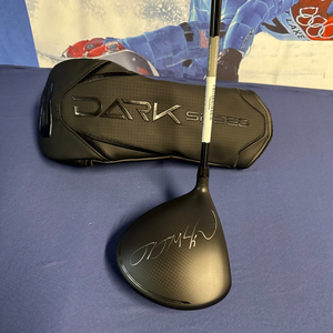 Autographed Cobra DARKSPEED 10.5º Driver