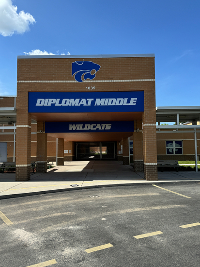 Diplomat Middle School