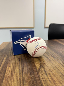 Blue Jays (George Springer) Signed Baseball