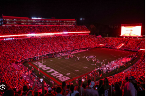 Cheer on the Dawgs in Athens!