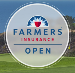 2025 Farmer's Insurance Open - 2 Tickets