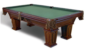 Item #015 Bradford Pool Table by Cannon Billiards