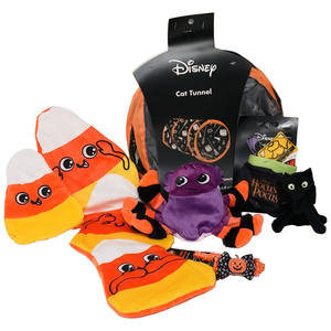 Trick or Treat for your Cat