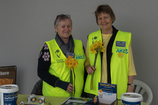 Daffodil Day - Gore Area
