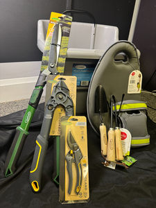 Gardener's Delight Package