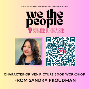 Character-Driven Picture Book Workshop
