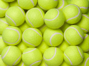 Tennis Lesson w/ Coach Brian