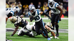 #5: Nov 9: New Orleans Saints