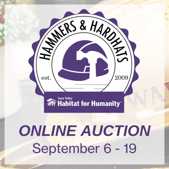 Iowa Valley Habitat for Humanity