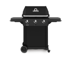 Broil King Signet 310 Shadow LP + Cover