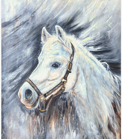 Renee Dumont Artwork