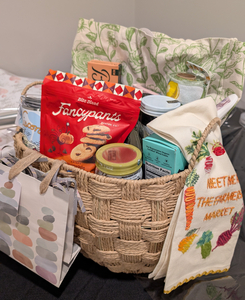 Sustainable Gift Basket