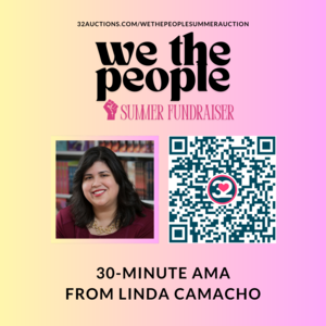 30-Min AMA from Linda Camacho