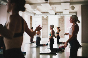 One month membership at Pure Yoga Ottawa