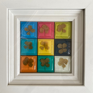 3x3 (4cm) The Luck I
