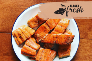 Alaska Fresh Seafood Gift Card