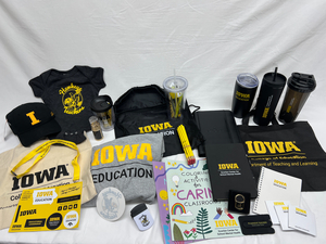 U of I College of Education Merch