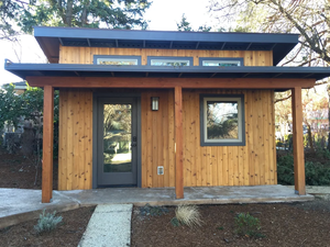 Ashland Oregon Week-long Stay