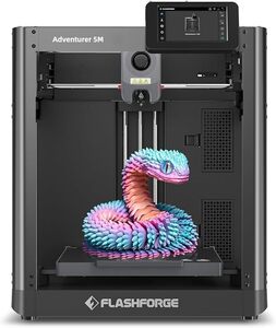 CSAWWA's FLASHFORGE Adventurer 5M 3D Printer