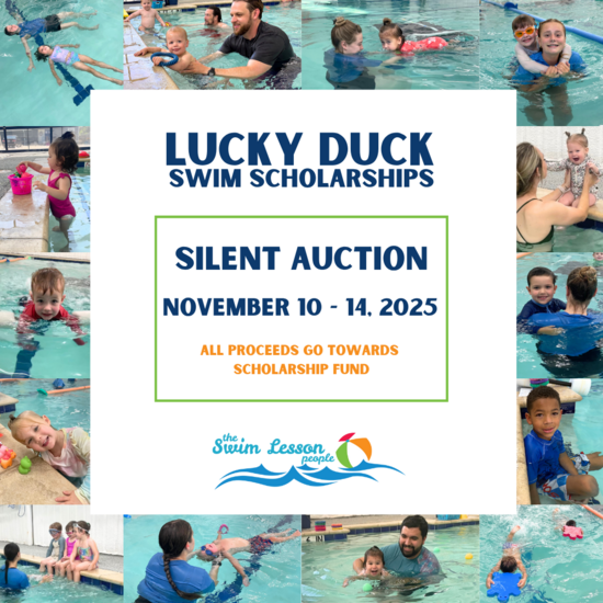 Swim Lesson People- Tuition Assistance Program