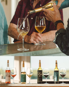 Guided Wine Flight for Four at Ab Astris Winery