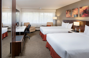 One Night Delta Deluxe Room