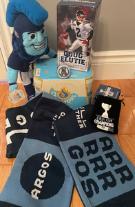 Toronto Argonauts Ultimate Fan Package