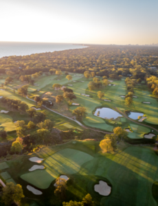 Golf--Lake Shore Country Club (Glencoe, IL)