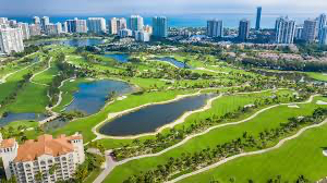 Golf--Turnberry Isle Country Club (Aventura, FL)