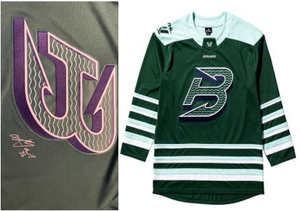 PWHL Boston Fleet Autographed Jersey